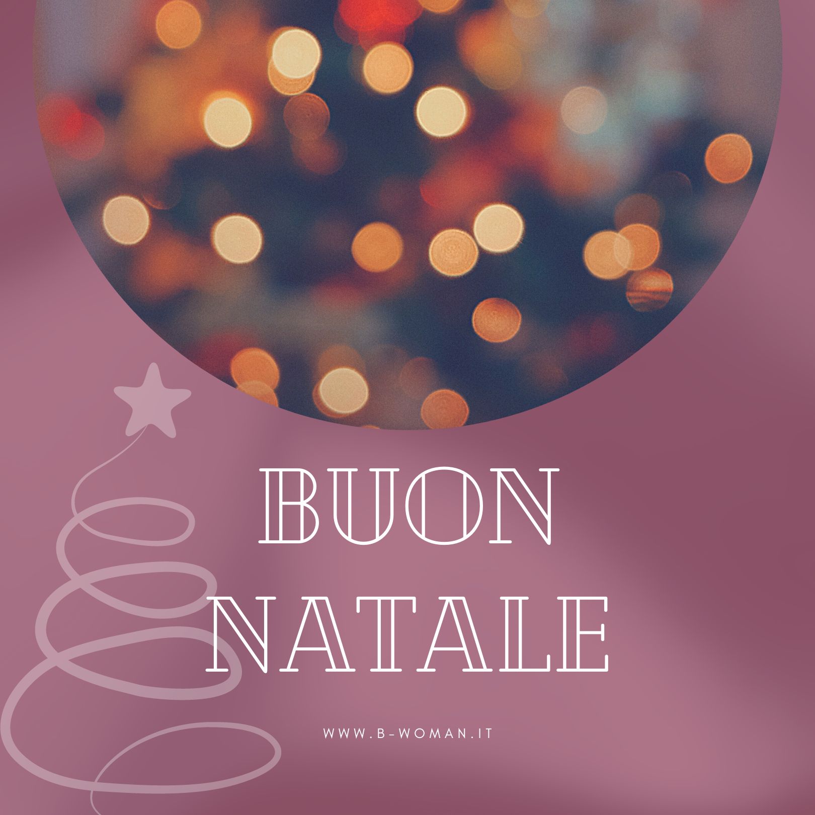 Buon Natale! - B-Woman