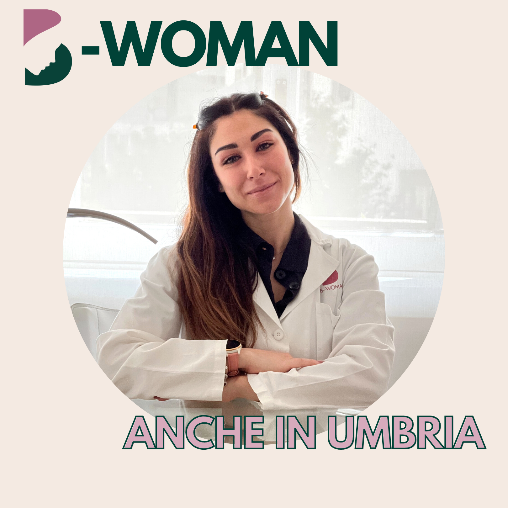 La Nutrizione B-Woman Anche In Umbria - B-Woman